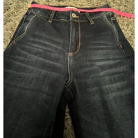 Kancan Cailin Wide Leg Trouser Jean - Picture 8 of 12